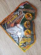 Dinozaur Dinoz Simba saszetka niespodzianka 