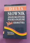 Słownik Angielsko-Polski Polsko-Angielski DELTA