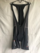 Spodenki kolarskie ALPRACE z wkładką  r .S 