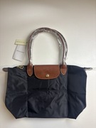 Torebka Longchamp czarna M