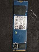 Dysk SSD M2 Nvme 256GB Western Digital (2280)