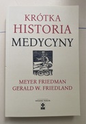 Krótka historia medycyny Friedman, Friedland