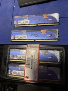 Pamięć kingston HYPERX DDR 2 , 2x2GB