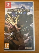 Monster Hunter Rise - Nintendo Switch