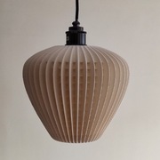 Abażur sufitowy 23cm x 20cm 