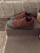 Born2Be Brązowe Sneakersy damskie 40