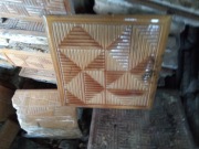 Kafle z rozbiórki pieców