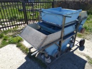 Sortownica ręczna SDK model FSM 3S