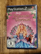 Barbie as The Island Princess Barbie als Prinzessin der Tierinsel PS2 DE
