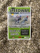 Program żużel Teterower Schildburgerpokal 2014