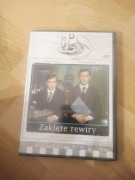 Zaklete rewiry płyta DVD