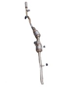 Renault Trafic Katalizator Filtr DPF 2.0