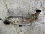 Katalizator ds3 1.2 turbo