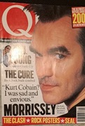 Q magazine 09.1995 Morrisey