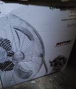 Cyrkulator powietrza MPM BWMP 03