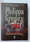 Czerwoną królowa " Philippa Gregory 