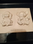 FORMA DO ODLEWOW PIESEK I MIS