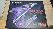 Gigabyte B650 AORUS ELITE AX V2 AM5 DDR5