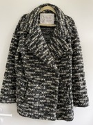 Bynamesakke płaszczyk kurtka wełniana stan idealny rozm s/m