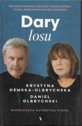 Dary losu Daniel Olbrychski i Krystyna Demska - Olbrychska