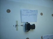 Adapter przejście D-sub 25/D-sub 9