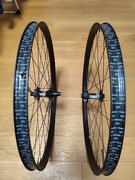 Roval Travers 29, Dt Swiss 370