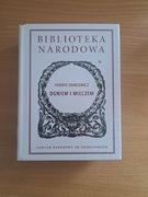 Ogniem i Mieczem Biblioteka Narodowa