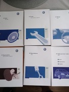 Poradnik obsługa samochód VW Golf v,plus.