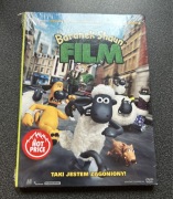 Baranek Shaun DVD