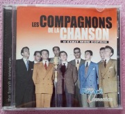 CD Les Compagnons de la Chanson
