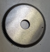 Frez kopiarki do dorabiania kluczy 80x5x16