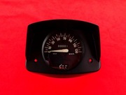 Licznik VEGLIA prędkościomierz CZERWONA REZERWA Fiat 126p 126 1 seria