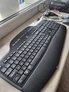 Klawiatura bezprzewodowa Logitech MK710 + gratisy