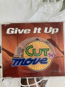 Płyta CD Cut N’ Move Give It Up Single Klasyka Lata 90