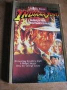 Indiana Jones i Świątynia Przeznaczenia -James Kahn