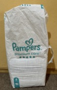 Pampers premium care rozmiar 4