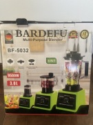 BARDEFU Multi-Purpose Blender BF-5032.