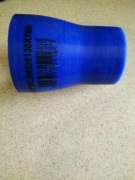 REDUKCJA adapter  SILIKONOWA FI 51/38MM L=76MM