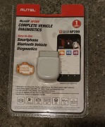 Interfejs Autel MaxiAP AP200 diagnostyka