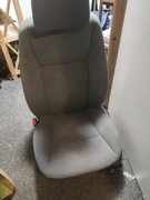 Fotel kierowcy Saab 9-3 2002-2014 12762802