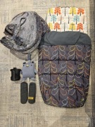 Wózek spacerowy dziecięcy 