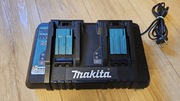 Szybka  ładowarka Makita dc18rd 2 porty usb