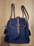 Elegancki damski plecak miejski Tom Tailor jak nowy