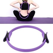 Fioletowy Ring Pilates – Niezbędnik w Twoim Domowym Studio Fitness