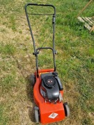 Kosiarka spalinowa   bez napędu Diana bez kosza 