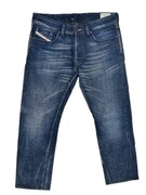 Diesel spodnie jeans męskie straight fit W33 L36 108/44