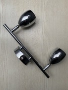 Reflektorki kinkiet ścienny sufitowy LED podwójny