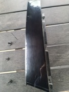 Listwa, nakładka słupka drzwi prawy przód Mondeo MK5, czarna