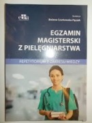 Egzamin magisterski z pielęgniarstwa