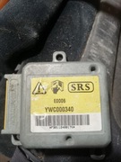 Moduł airbag land rover freelander 1 1.8 16v 